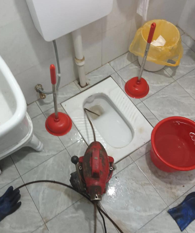 乌海疏通